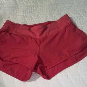 Lululemon speedups 2.5 low rise